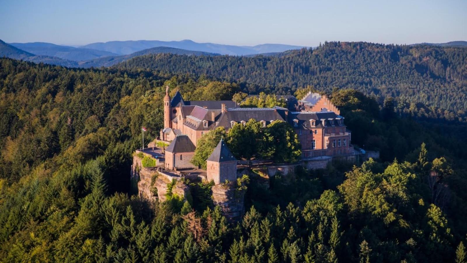 Au Coeur De L'Alsace Villa Eschau Dış mekan fotoğraf